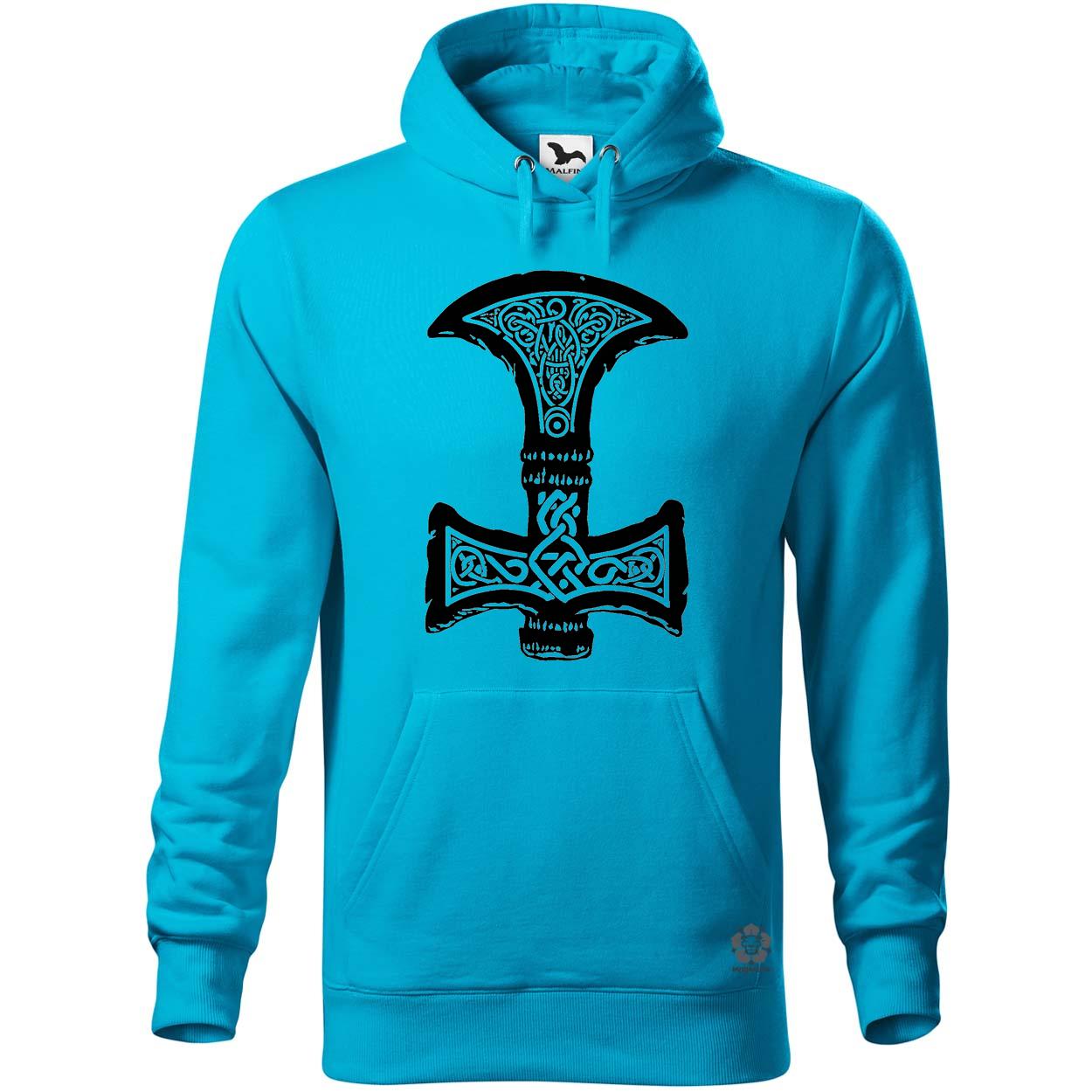 Mjölnir v18 egyedi  pulóver 