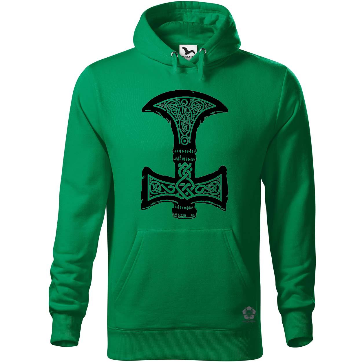 Mjölnir v18 egyedi  pulóver 