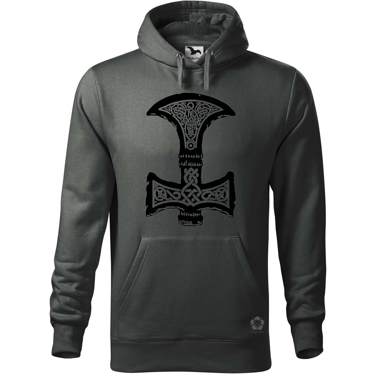Mjölnir v18 egyedi  pulóver 