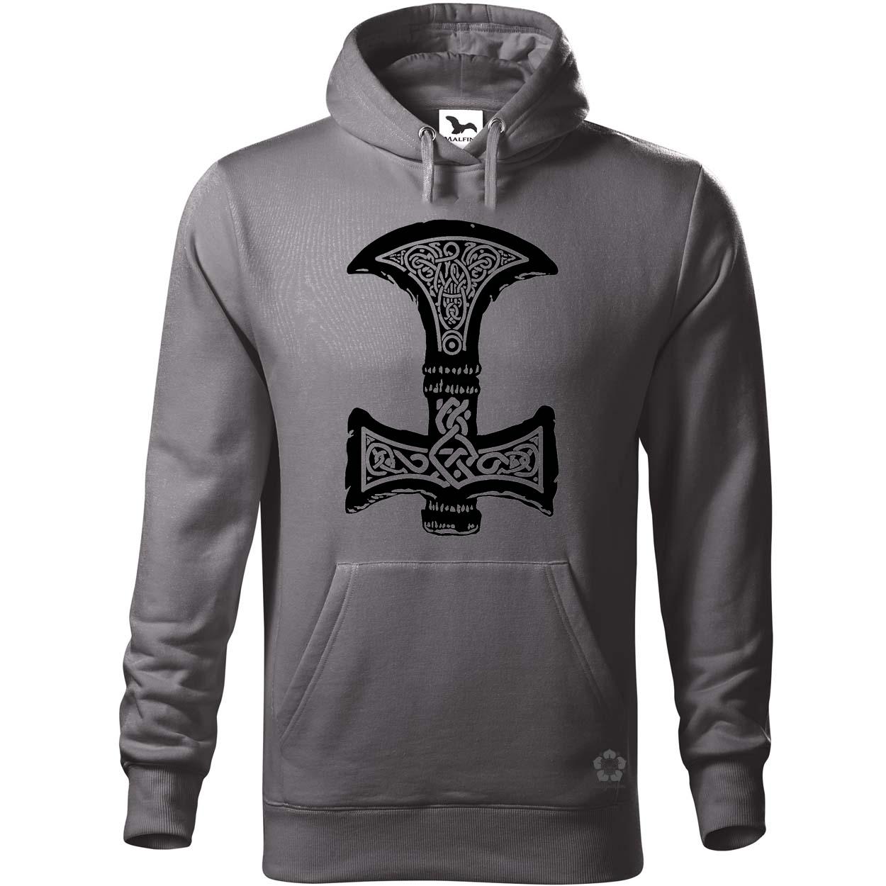 Mjölnir v18 egyedi  pulóver 