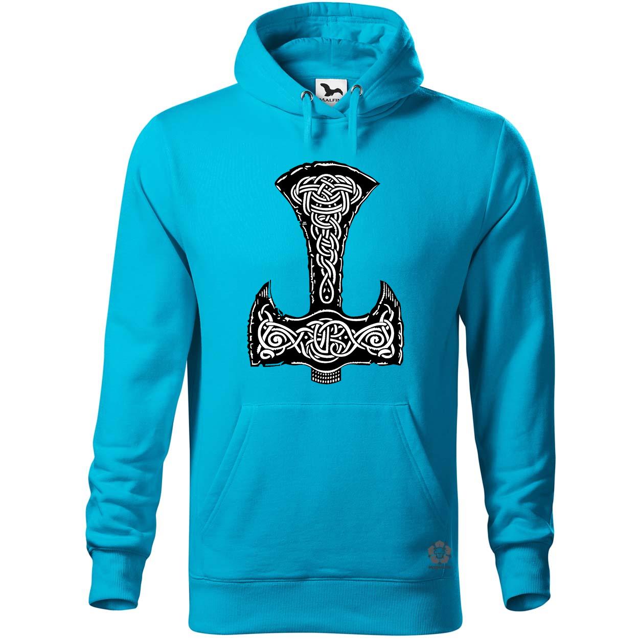 Mjölnir v19 egyedi  pulóver 