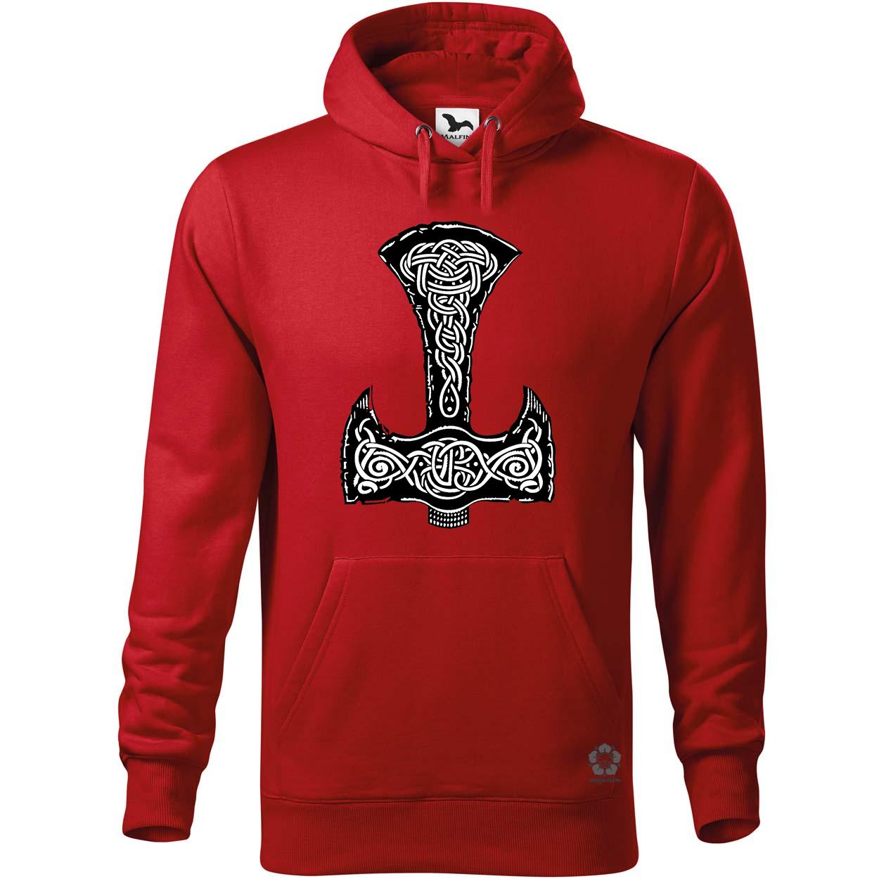 Mjölnir v19 egyedi  pulóver 
