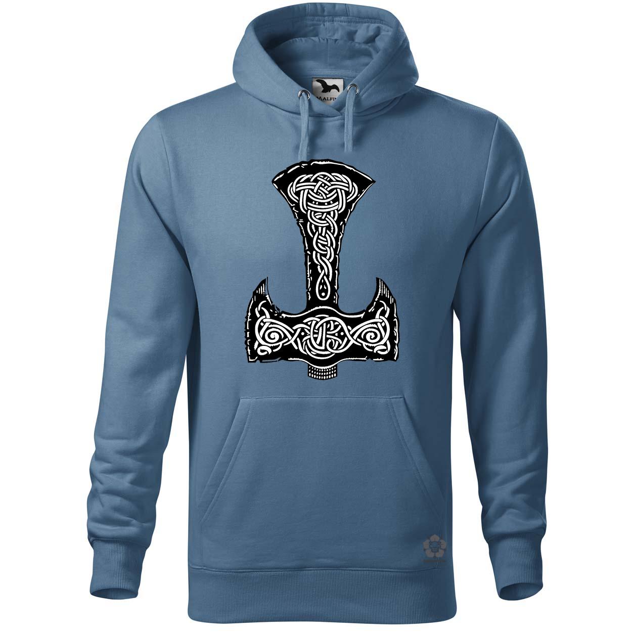 Mjölnir v19 egyedi  pulóver 