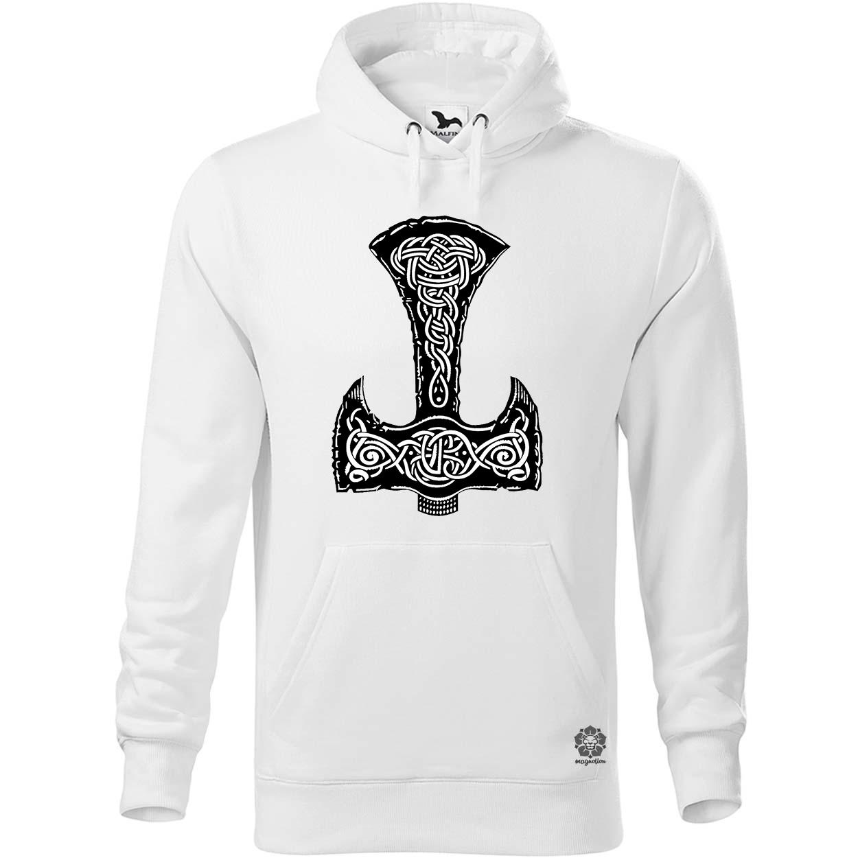 Mjölnir v19 egyedi  pulóver 