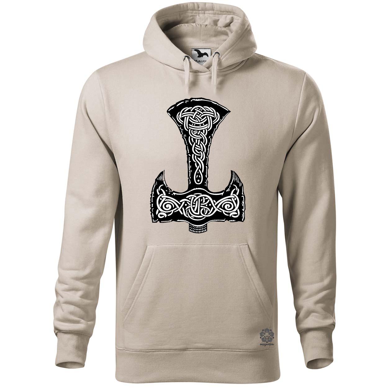 Mjölnir v19 egyedi  pulóver 