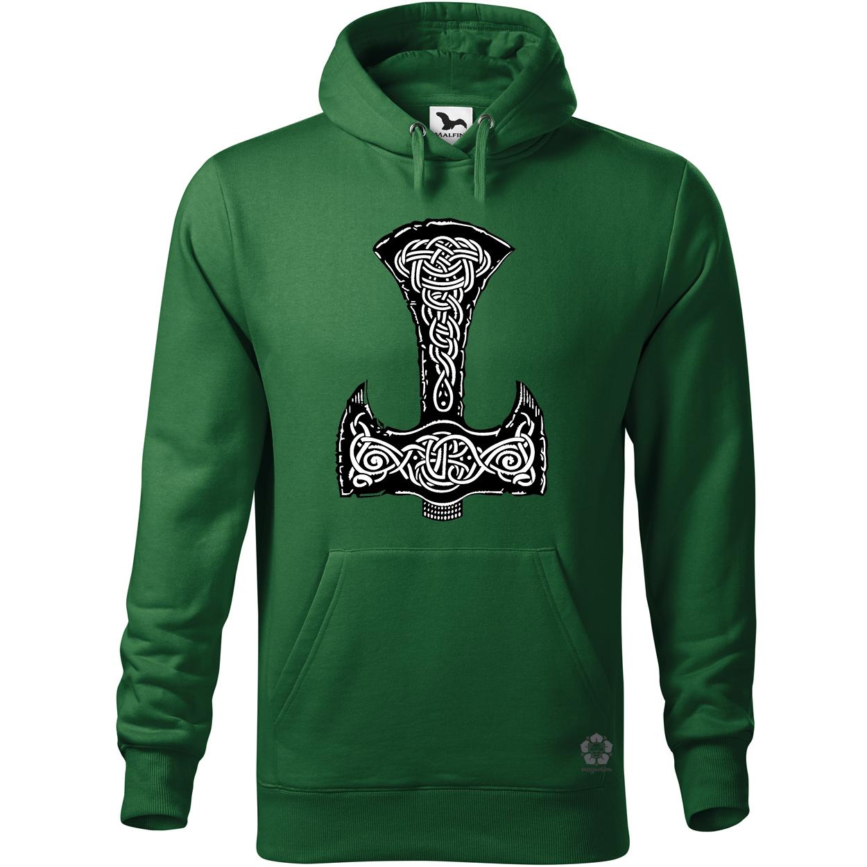 Mjölnir v19 egyedi  pulóver 