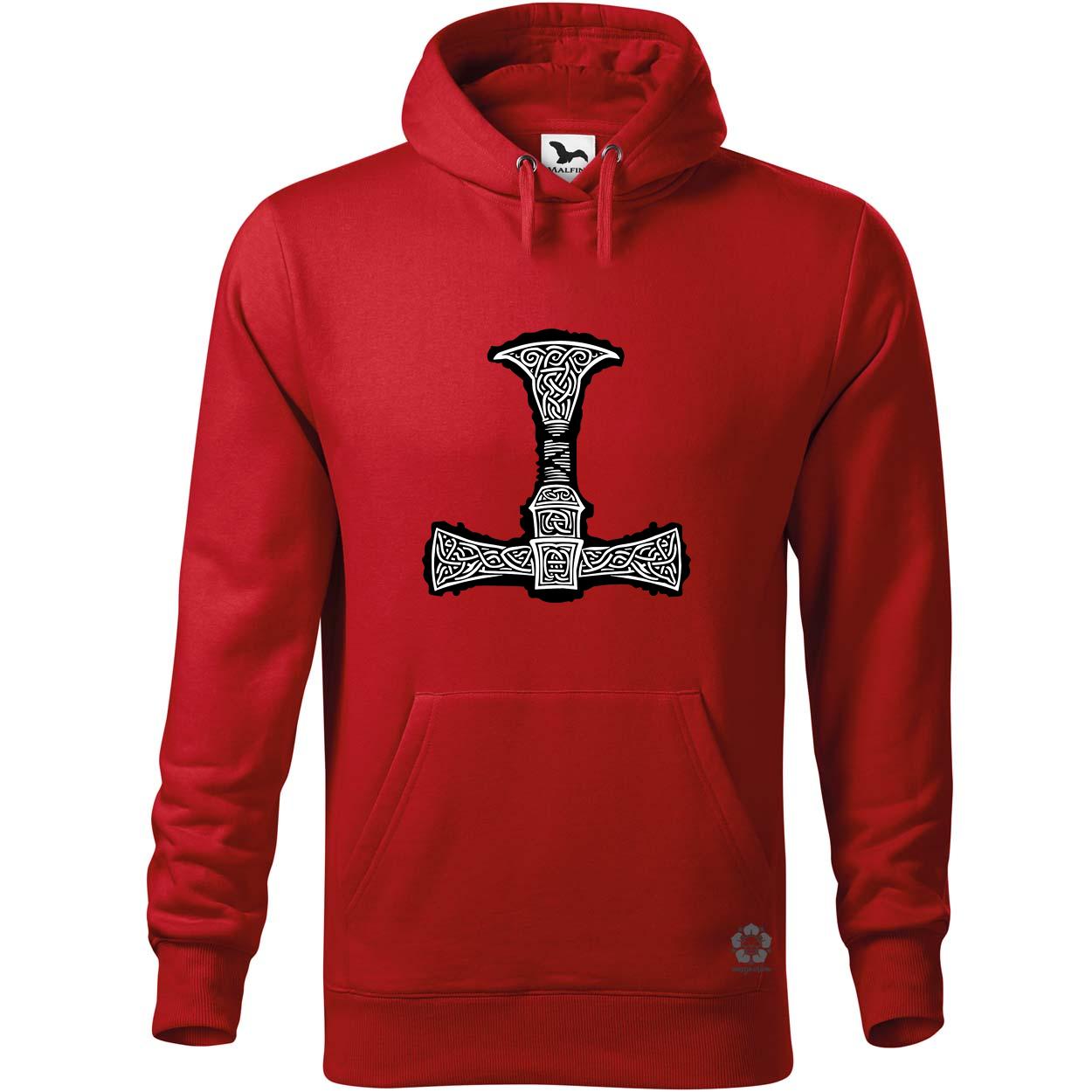 Mjölnir v20 egyedi  pulóver 