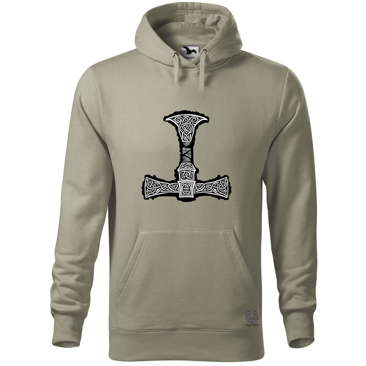 Mjölnir v20 egyedi  pulóver 
