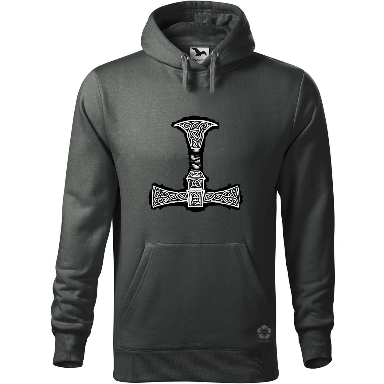 Mjölnir v20 egyedi  pulóver 