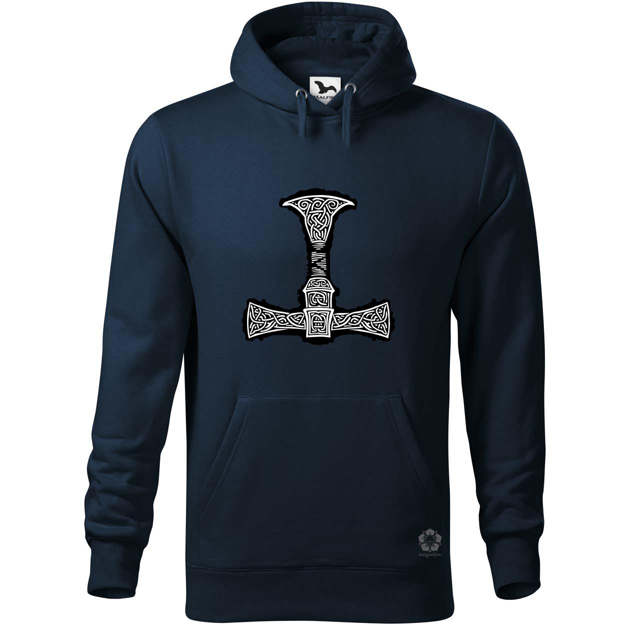 Mjölnir v20 egyedi  pulóver 
