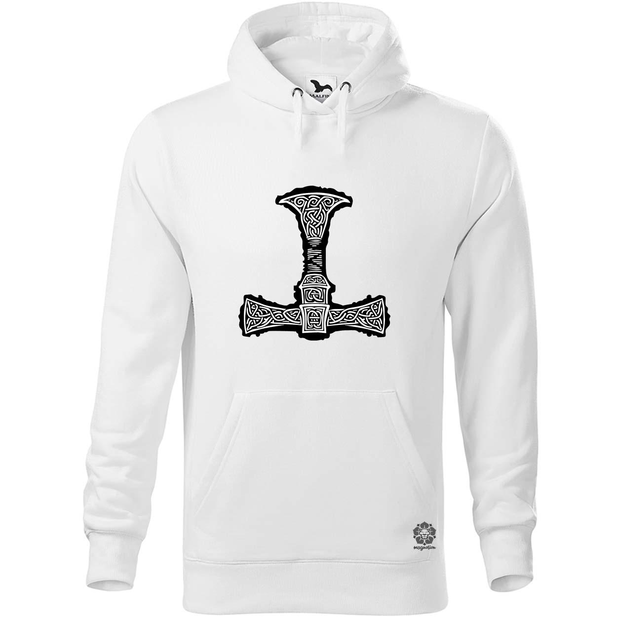 Mjölnir v20 egyedi  pulóver 