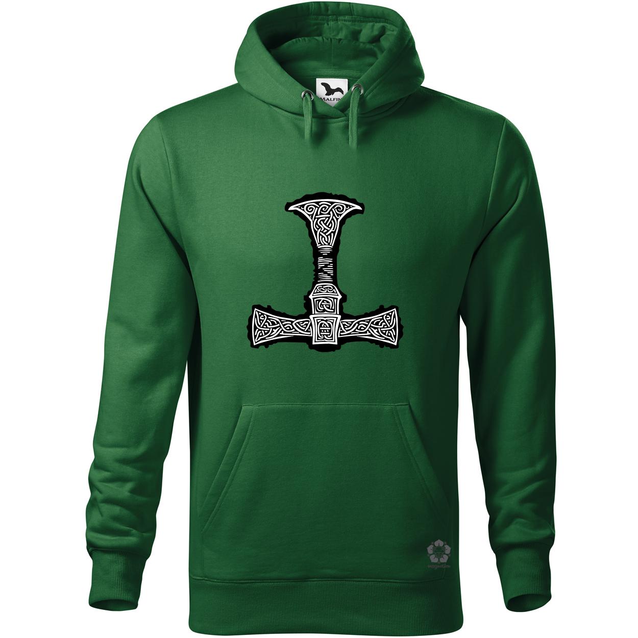 Mjölnir v20 egyedi  pulóver 