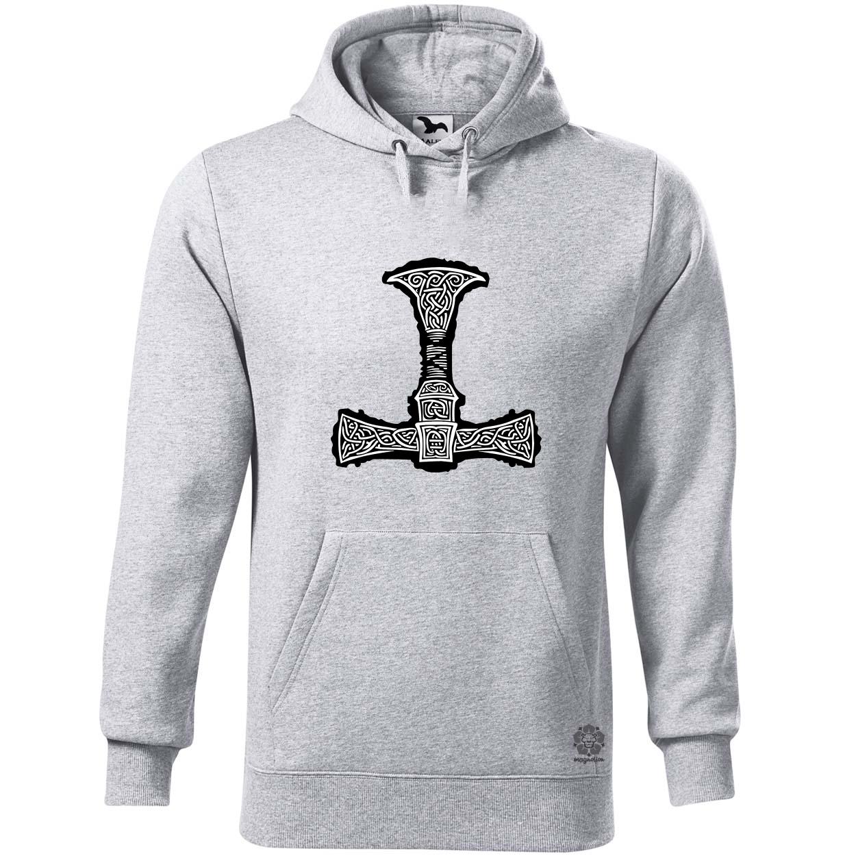 Mjölnir v20 egyedi  pulóver 