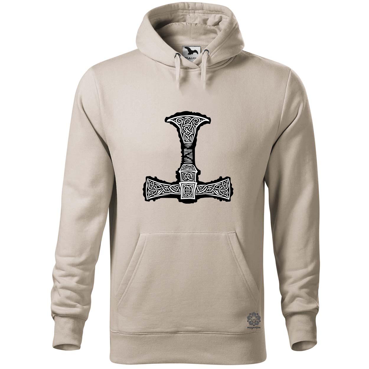 Mjölnir v20 egyedi  pulóver 