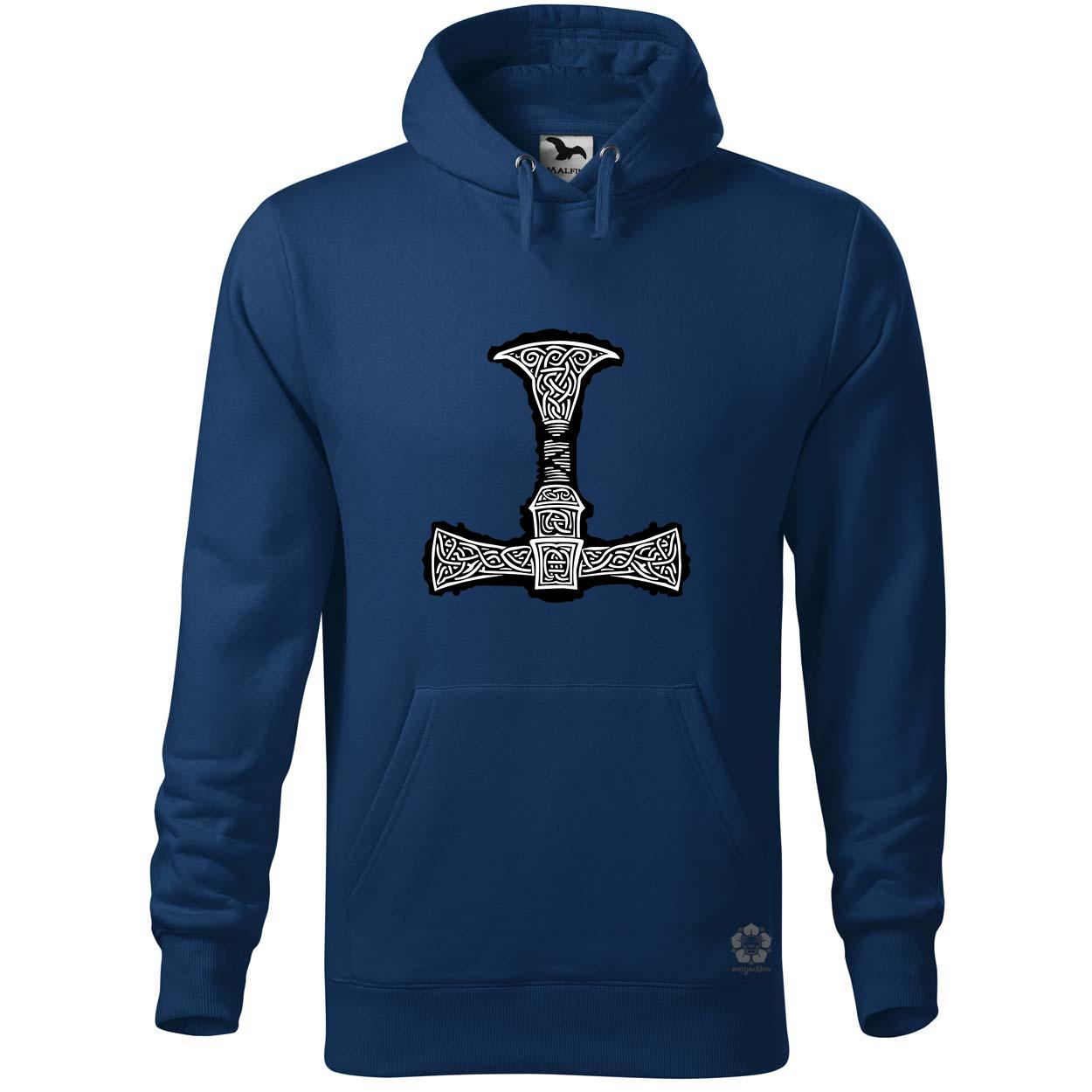 Mjölnir v20 egyedi  pulóver 