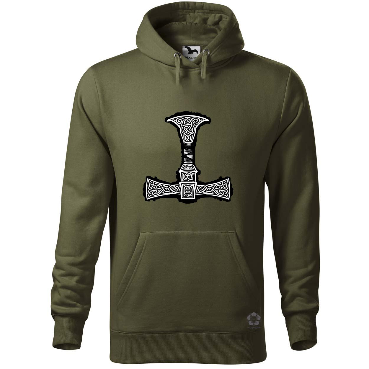 Mjölnir v20 egyedi  pulóver 