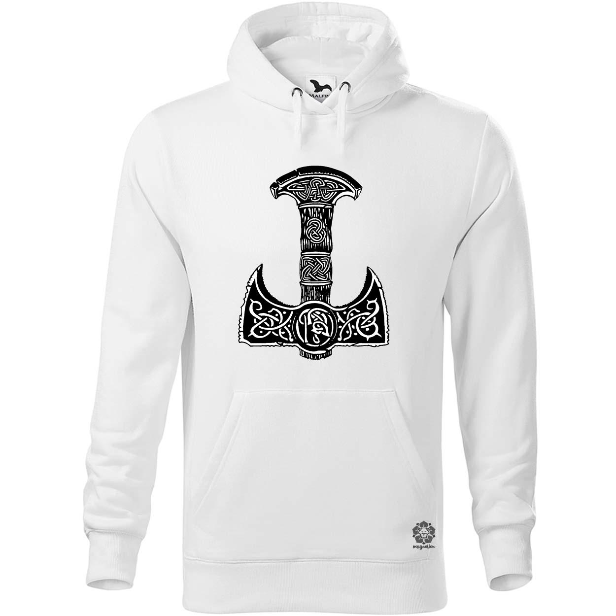 Mjölnir v21 egyedi  pulóver 