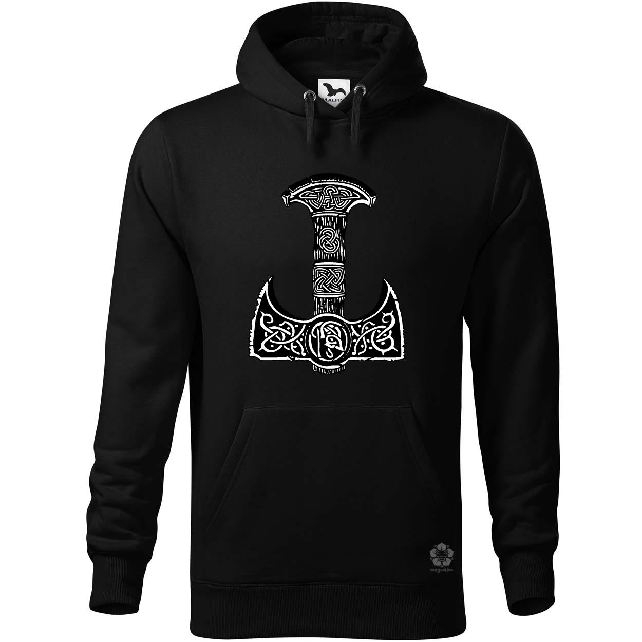 Mjölnir v21 egyedi  pulóver 