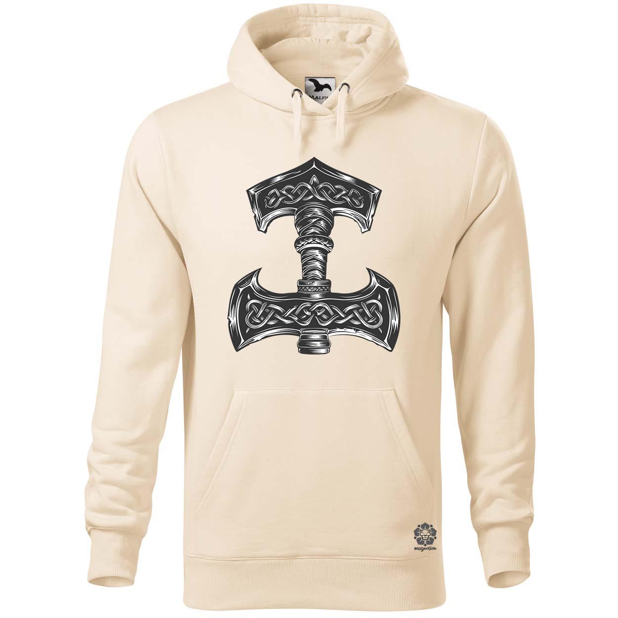 Mjölnir v22 egyedi  pulóver 
