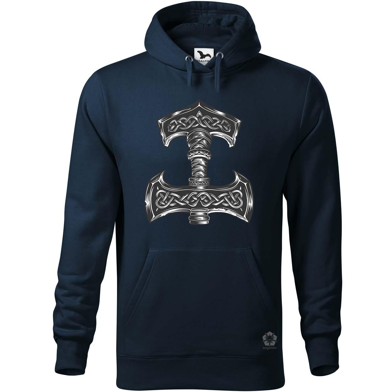 Mjölnir v22 egyedi  pulóver 