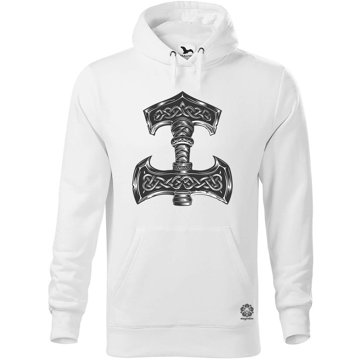 Mjölnir v22 egyedi  pulóver 