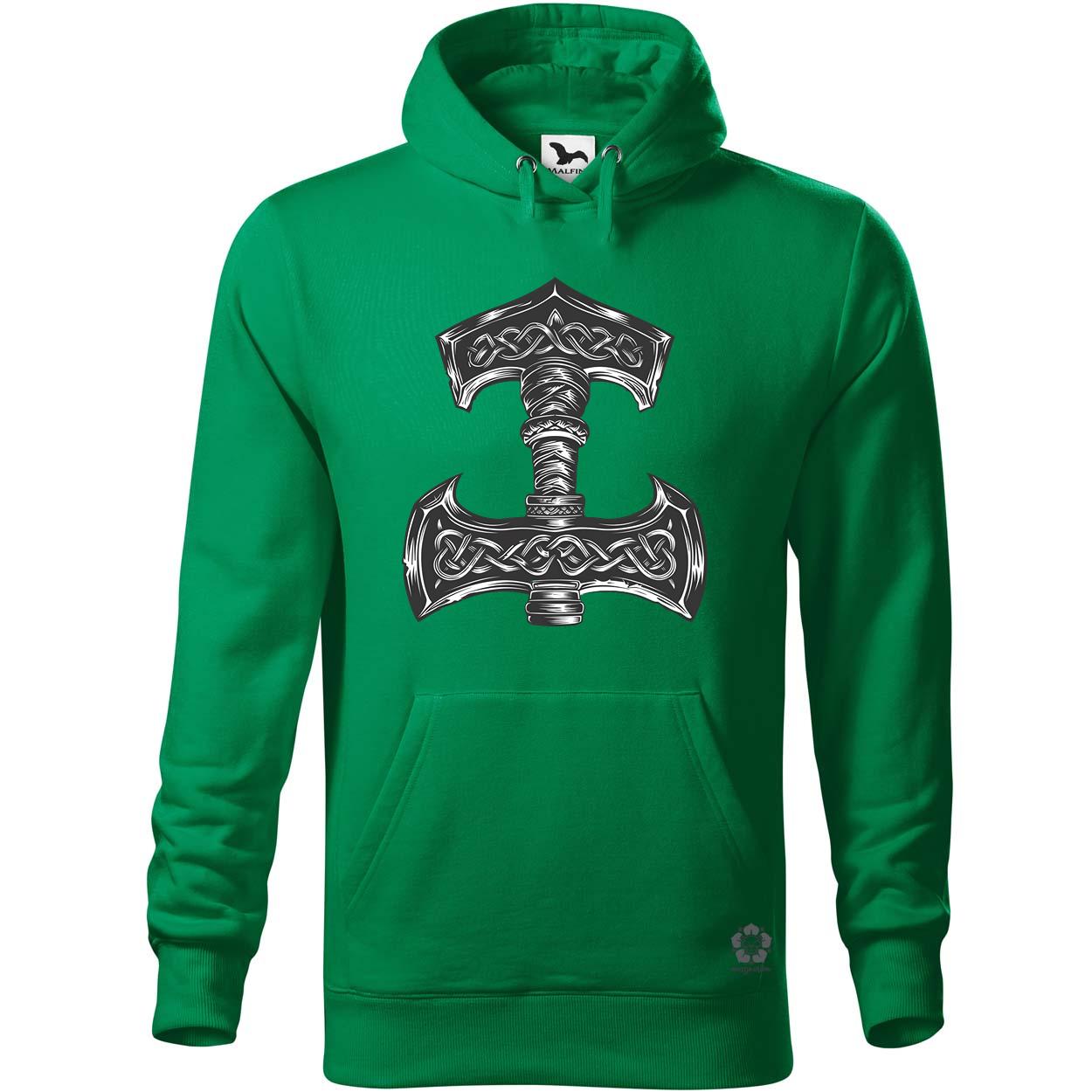 Mjölnir v22 egyedi  pulóver 