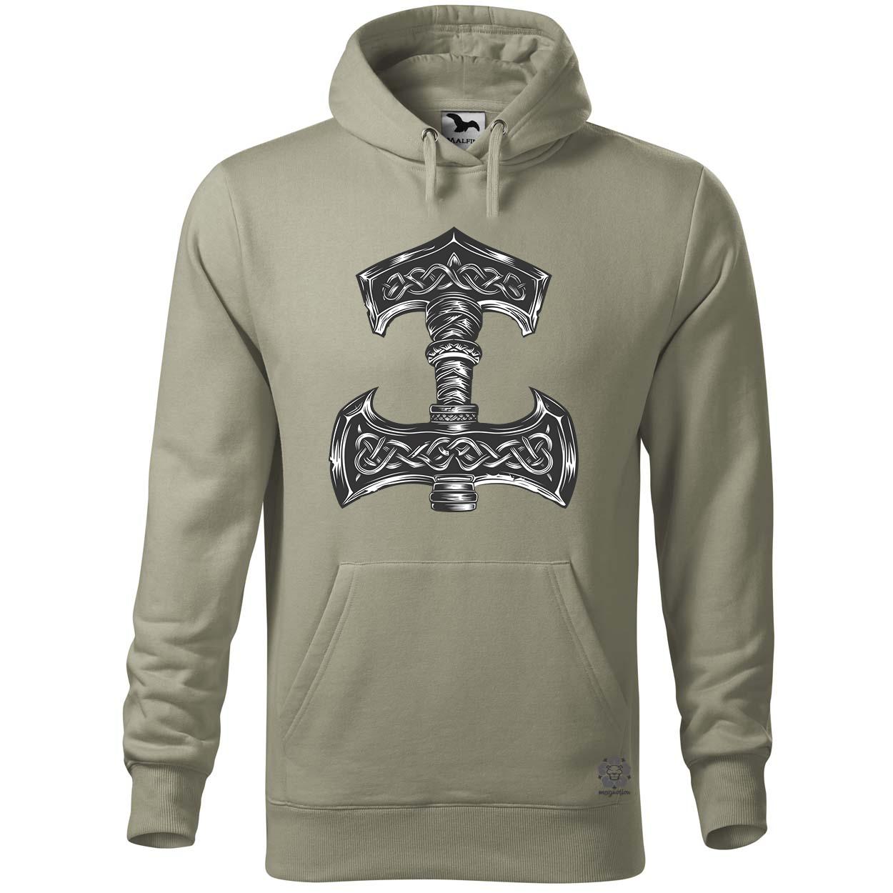 Mjölnir v22 egyedi  pulóver 
