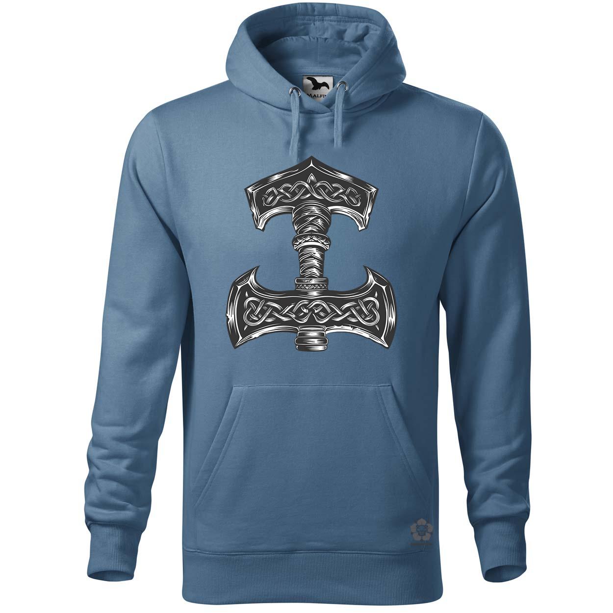Mjölnir v22 egyedi  pulóver 