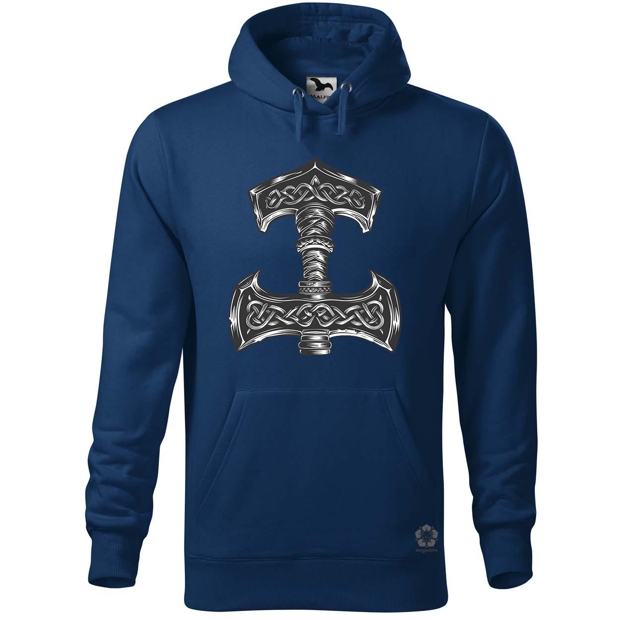 Mjölnir v22 egyedi  pulóver 