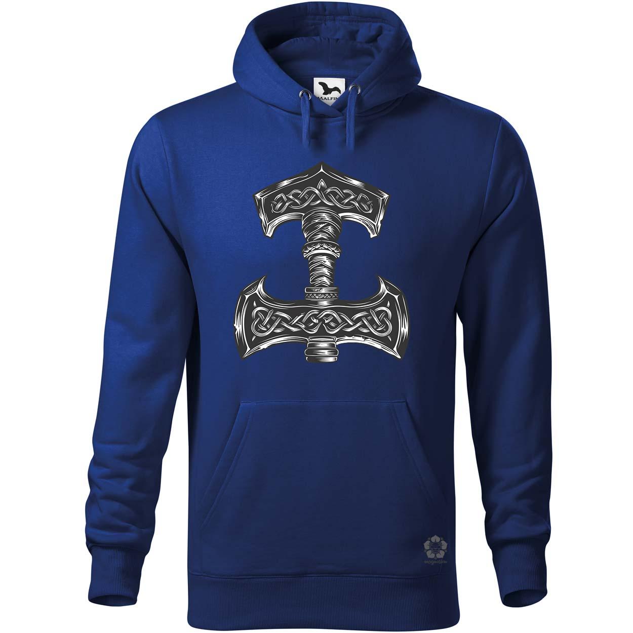 Mjölnir v22 egyedi  pulóver 