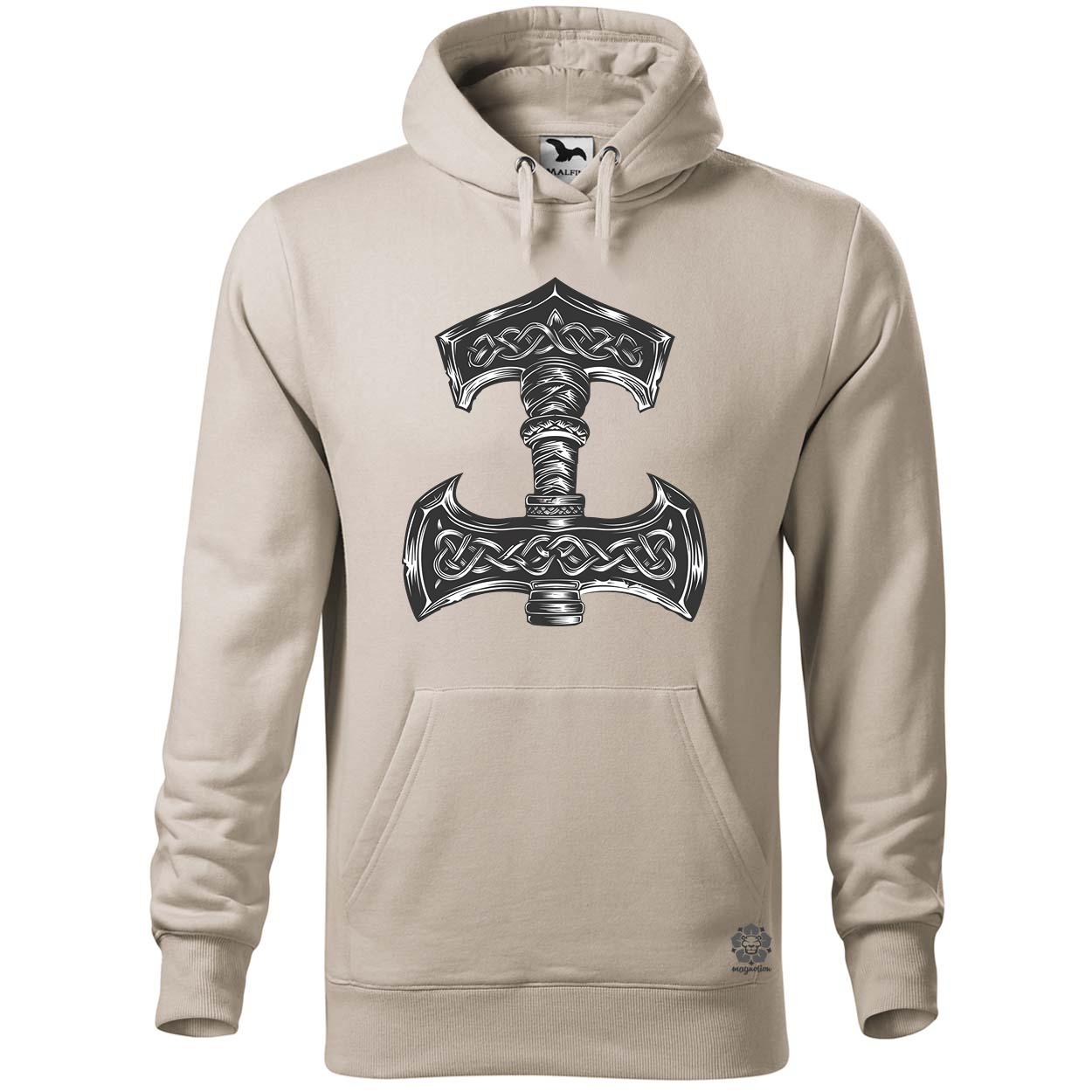 Mjölnir v22 egyedi  pulóver 