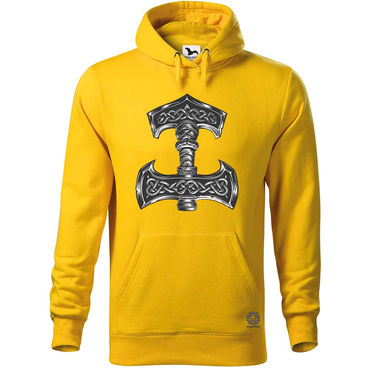 Mjölnir v22 egyedi  pulóver 