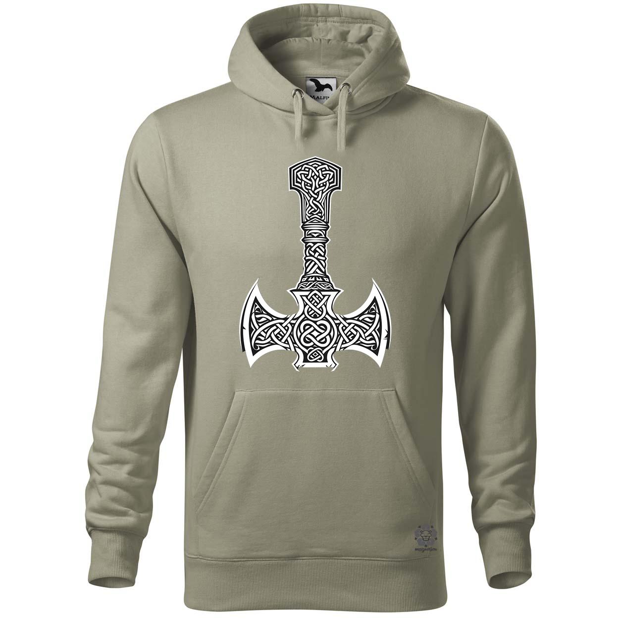 Mjölnir v23 egyedi  pulóver 