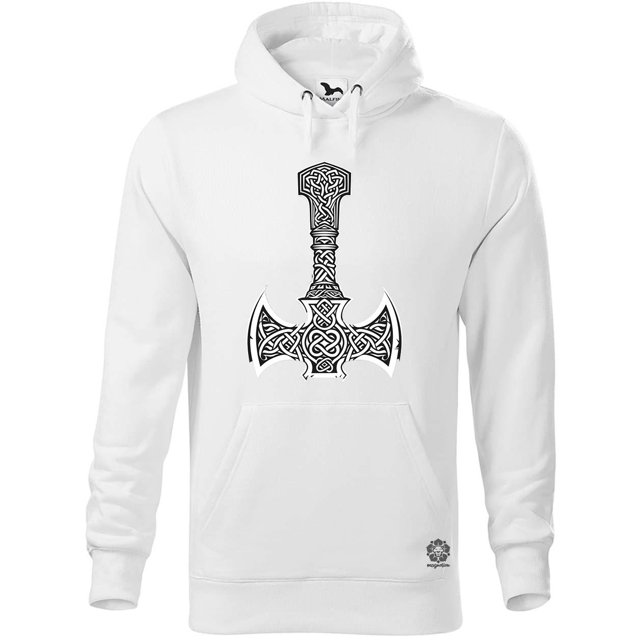 Mjölnir v23 egyedi  pulóver 