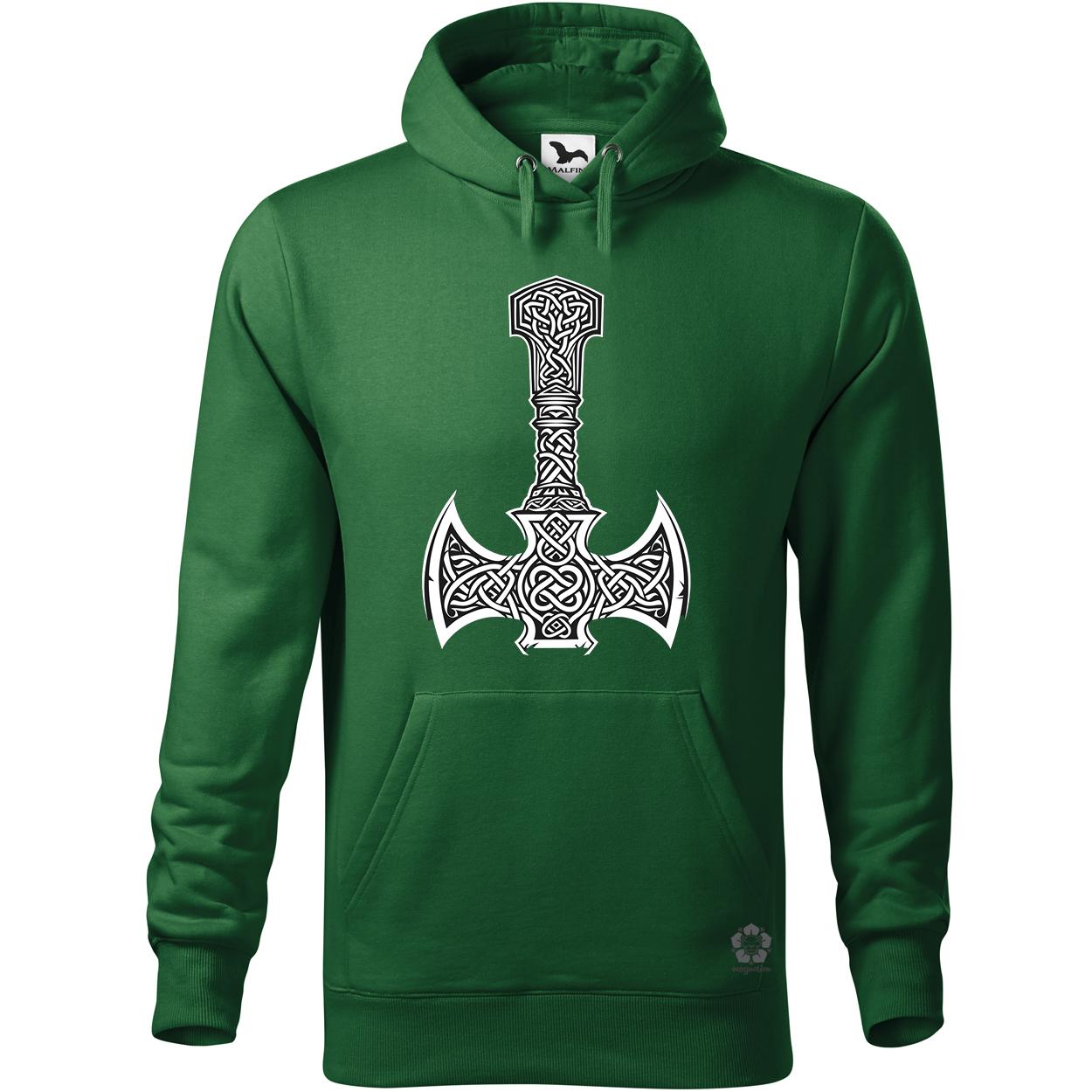 Mjölnir v23 egyedi  pulóver 