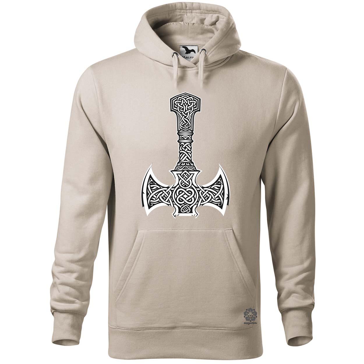 Mjölnir v23 egyedi  pulóver 