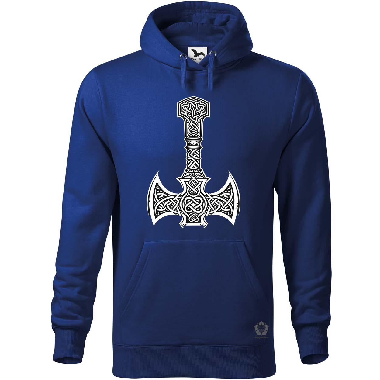 Mjölnir v23 egyedi  pulóver 