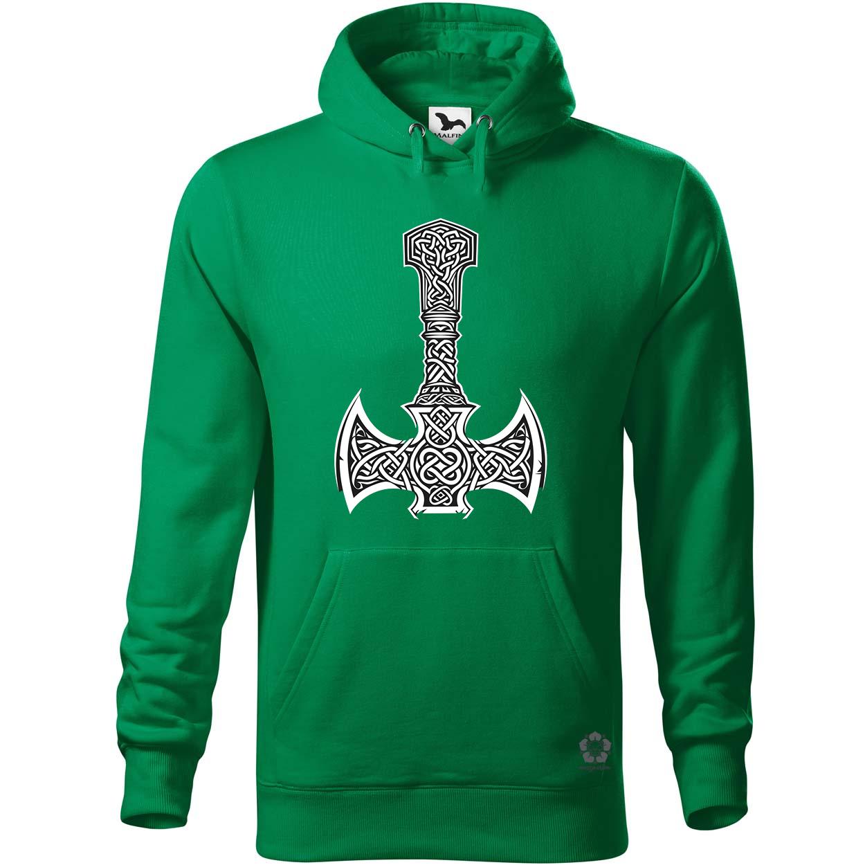 Mjölnir v23 egyedi  pulóver 