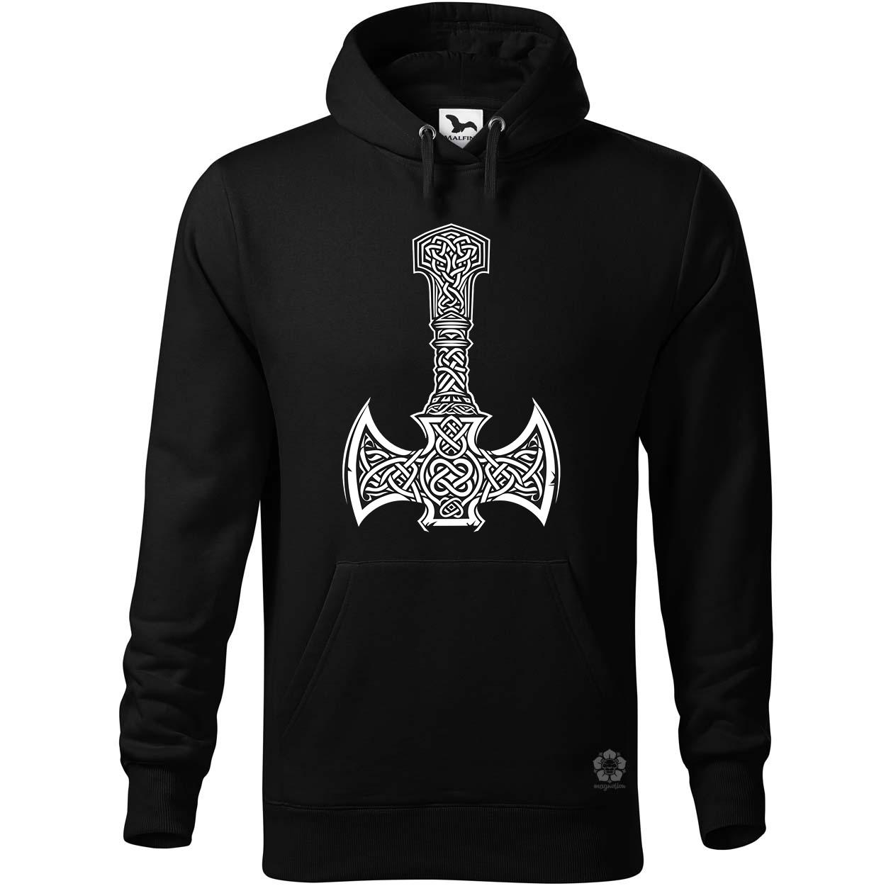 Mjölnir v23 egyedi  pulóver 