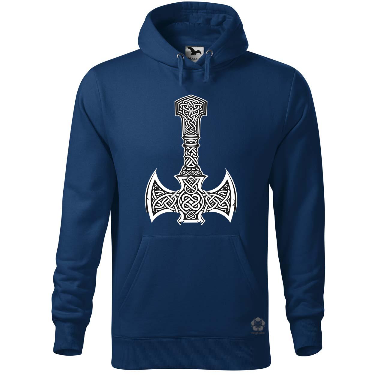 Mjölnir v23 egyedi  pulóver 