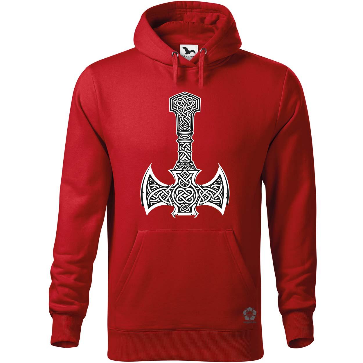 Mjölnir v23 egyedi  pulóver 