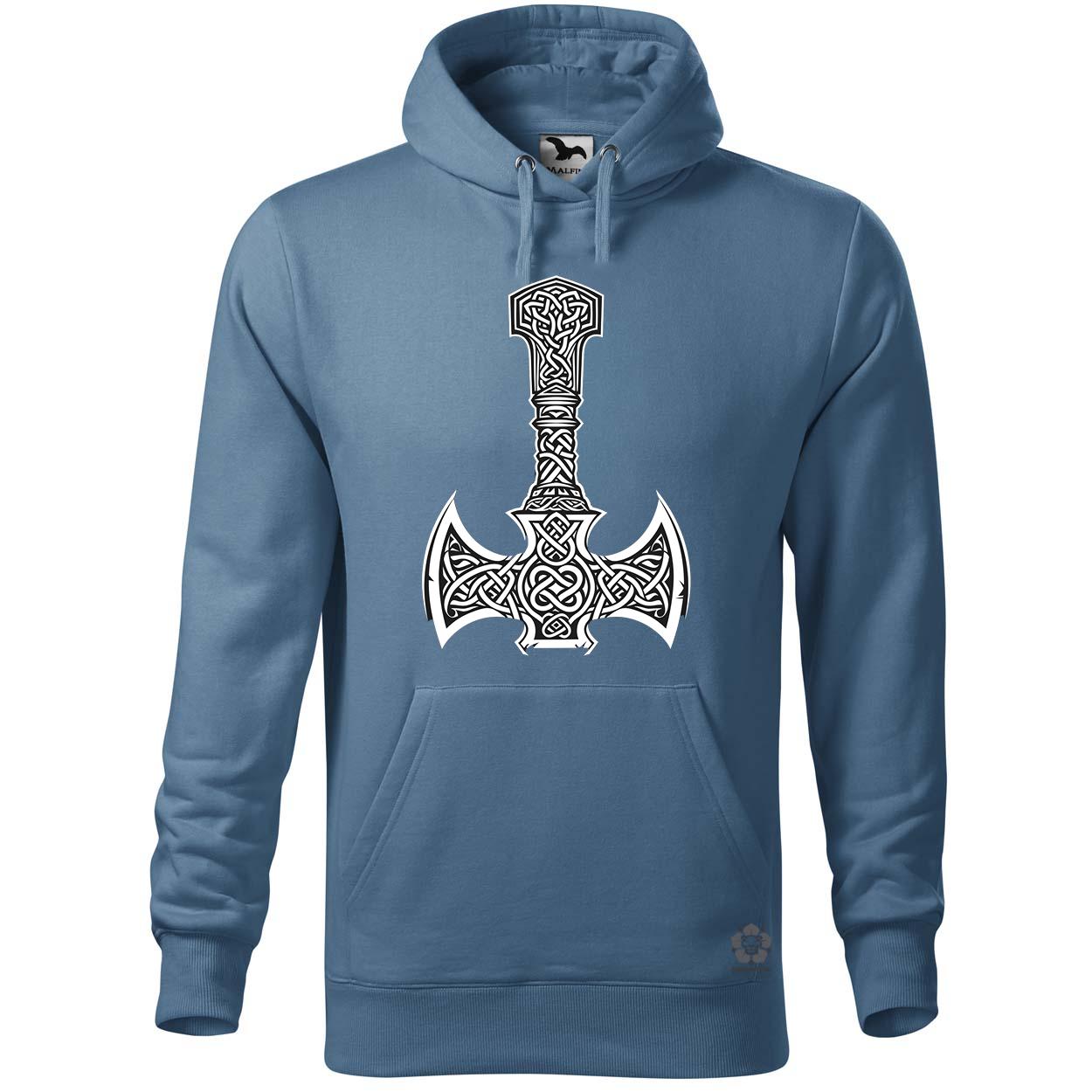 Mjölnir v23 egyedi  pulóver 