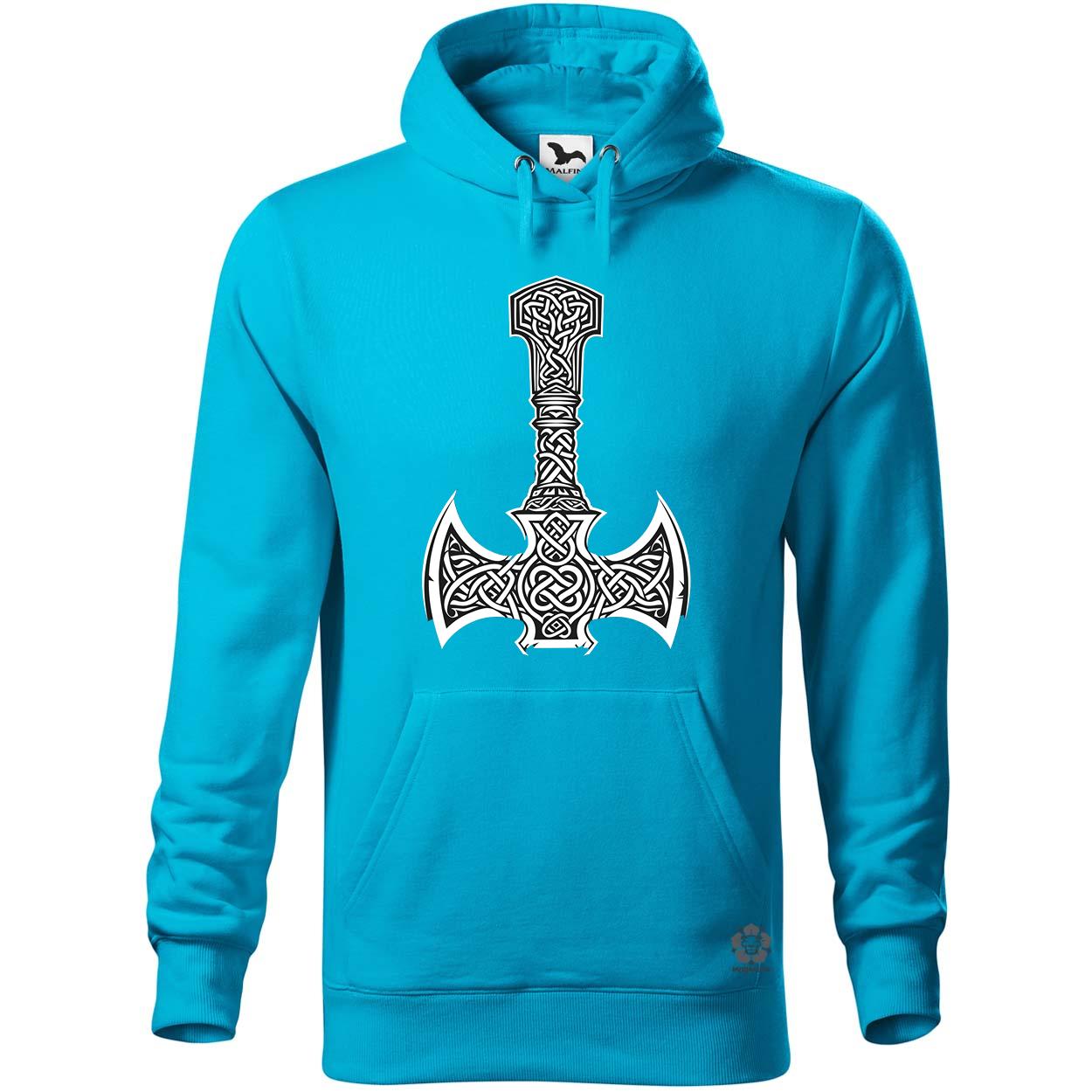 Mjölnir v23 egyedi  pulóver 