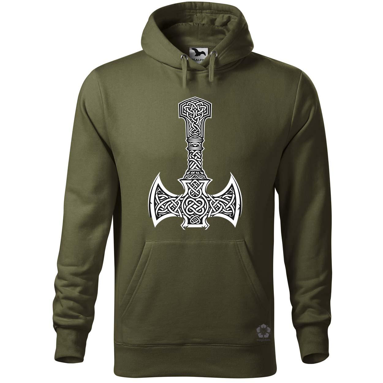 Mjölnir v23 egyedi  pulóver 