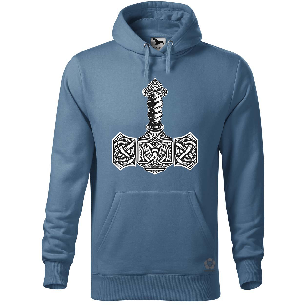 Mjölnir v24 egyedi  pulóver 