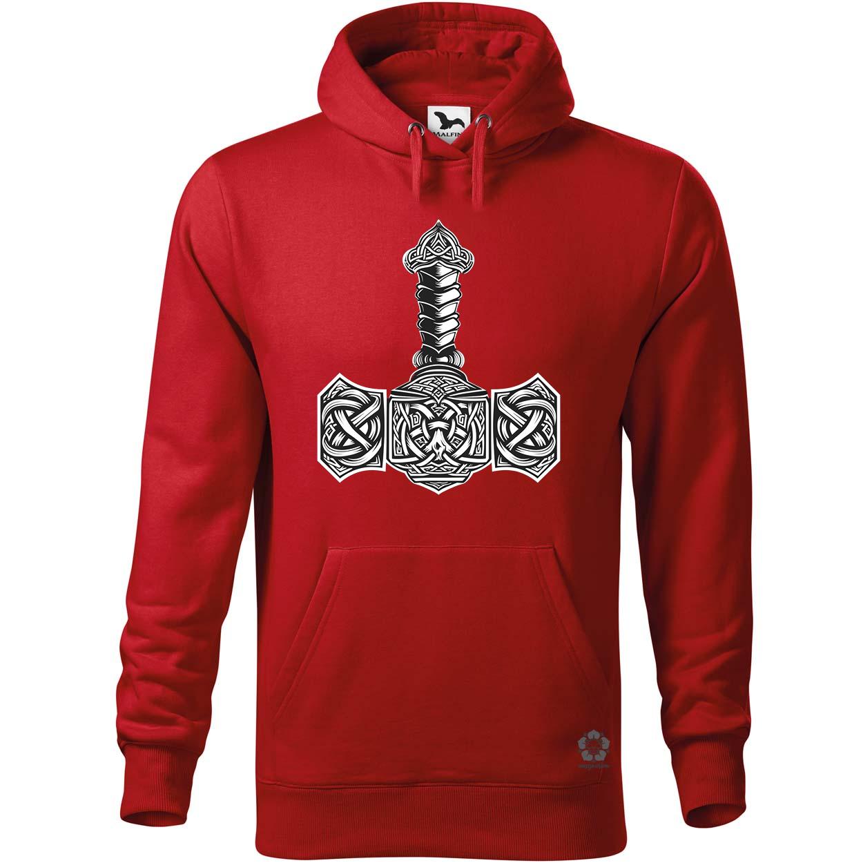 Mjölnir v24 egyedi  pulóver 