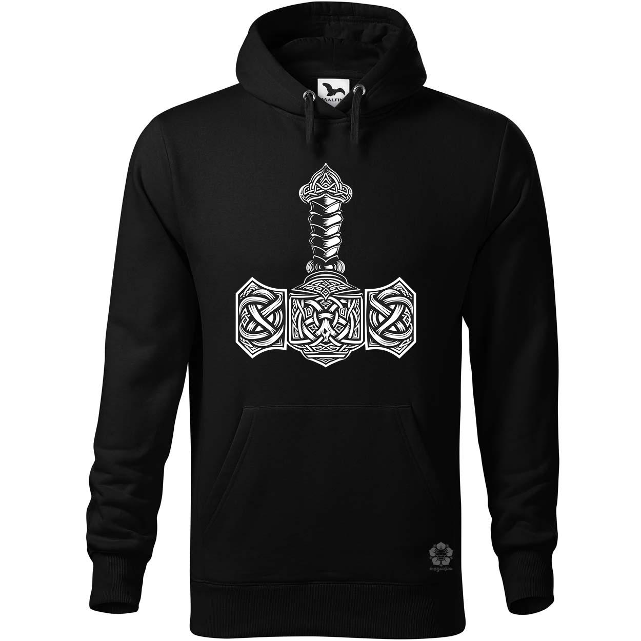 Mjölnir v24 egyedi  pulóver 