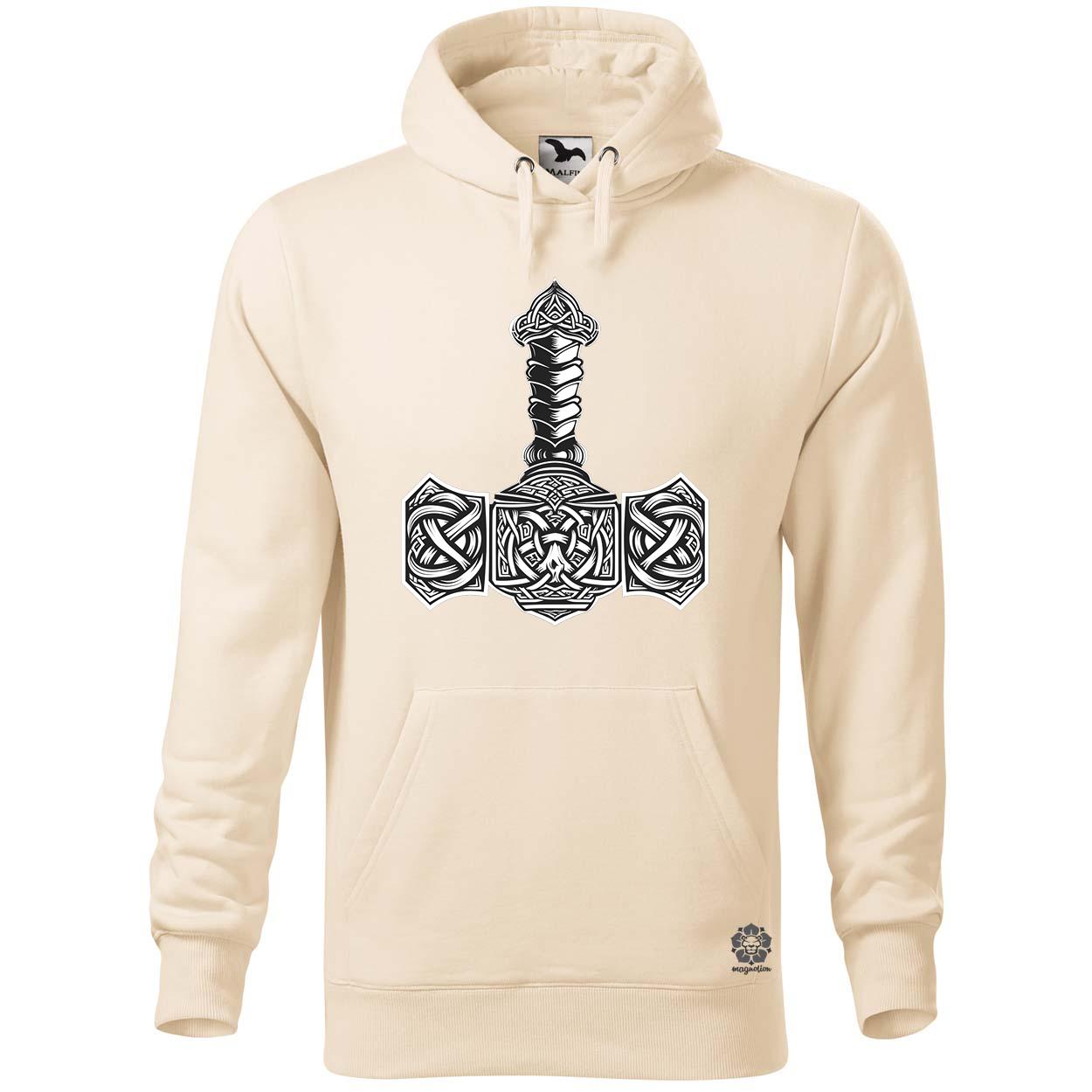 Mjölnir v24 egyedi  pulóver 