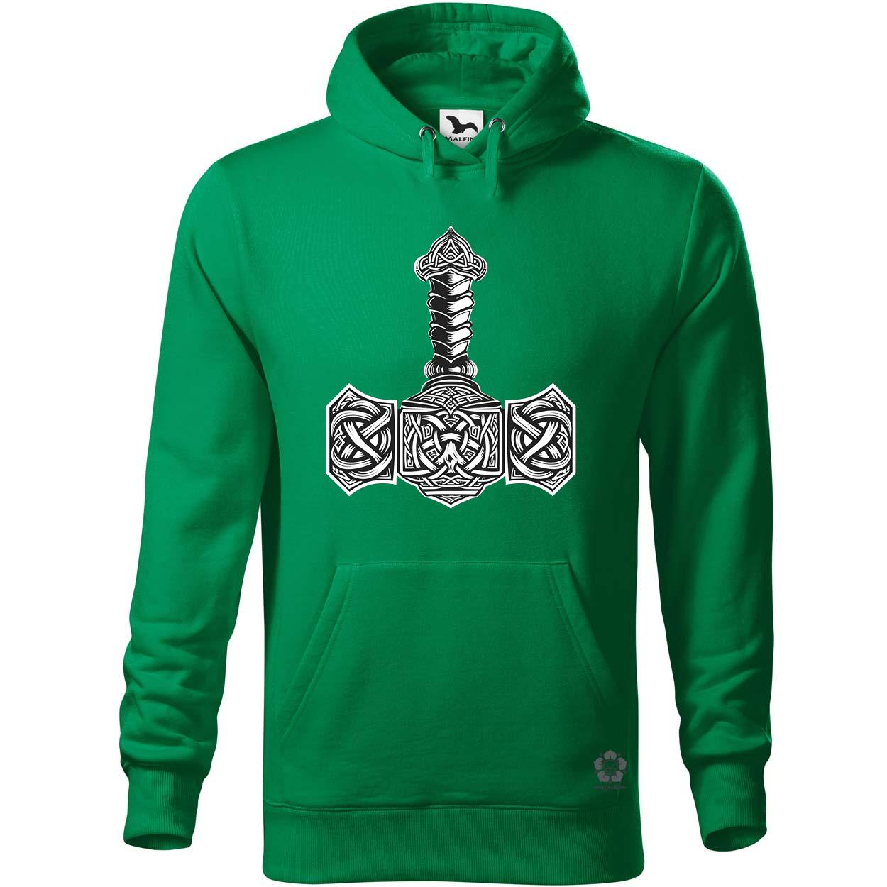 Mjölnir v24 egyedi  pulóver 