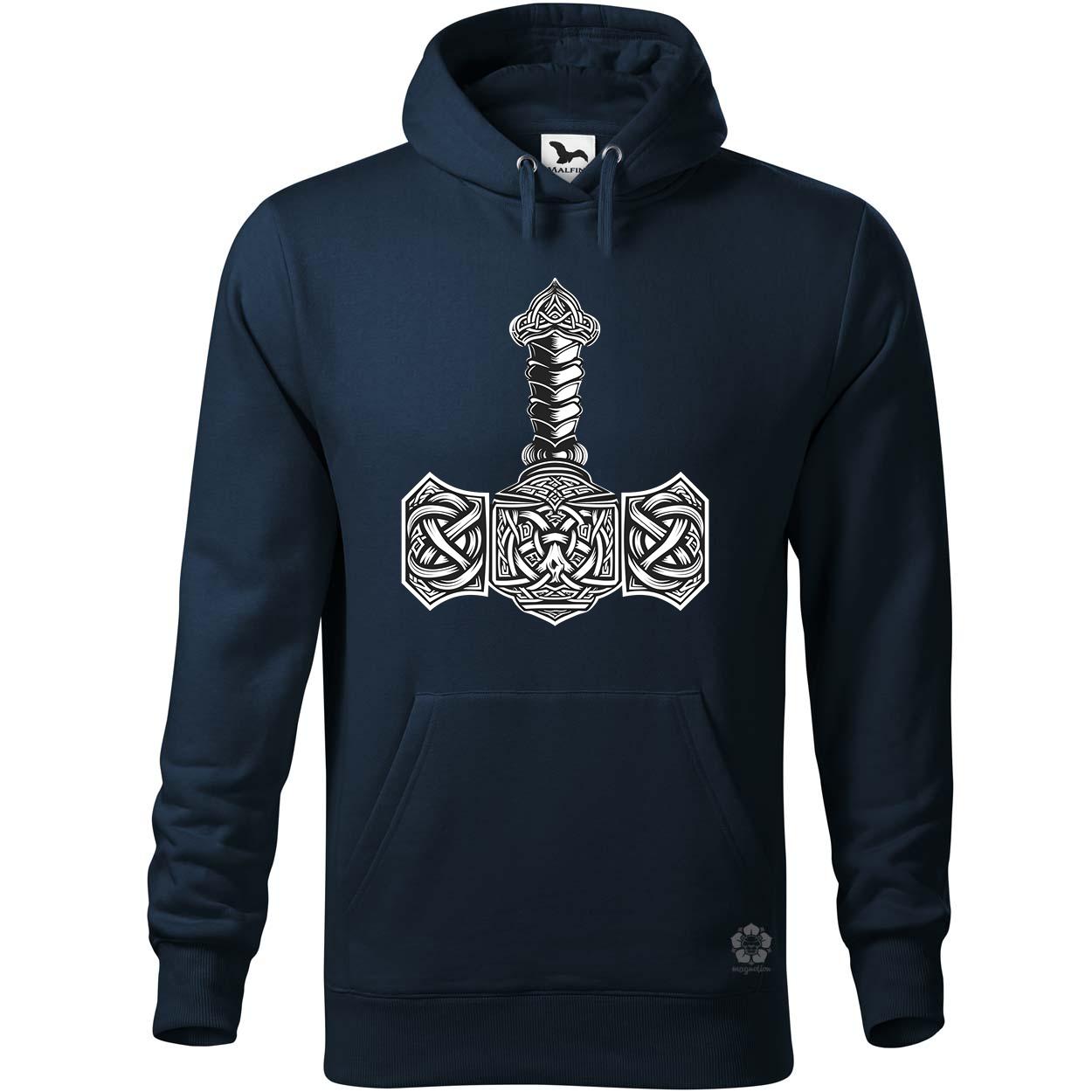 Mjölnir v24 egyedi  pulóver 